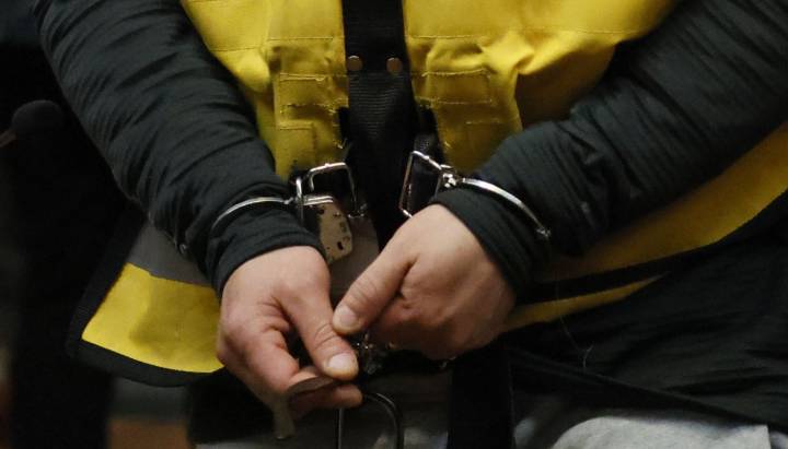 Decretan prisión preventiva para sujeto que apuñaló a turista belga en el centro de Viña del Mar