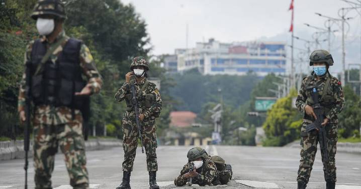 Curfew imposed in Nepal’s Bara district after clash between Gen Z youths, CPN