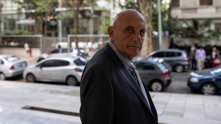 El Puma Goity tendrá su propia serie: llega "Zambrano", el spin