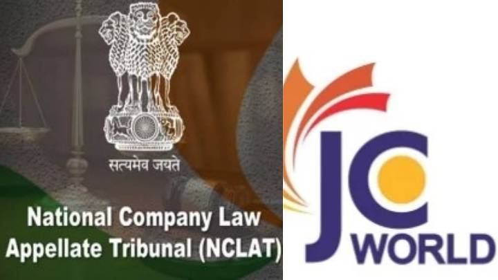 NCLT 'Without Looking Into Materials On Record' Has Concluded That The JC World Hospitality's Promoters Are Disqualified: NCLAT