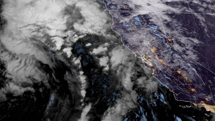 Evacuation warnings issued ahead of storm barreling toward Southern California