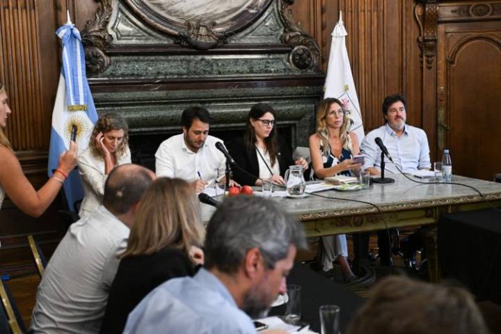 Nuevo capítulo institucional: avanza el Servicio Penitenciario porteño