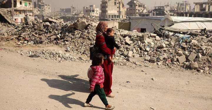 A Vision for Gaza’s Future