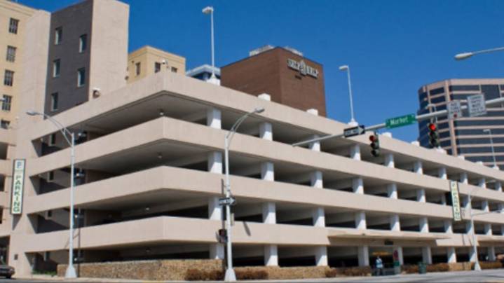 City announces closing date of Davie Street Parking Deck