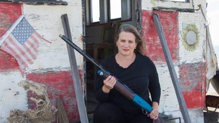 More liberals, people of color and LGBTQ Americans say they're buying guns out of fear