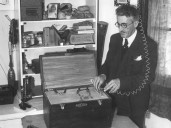 La increíble historia del ingeniero que desafiaba la sequía con su máquina de lluvia