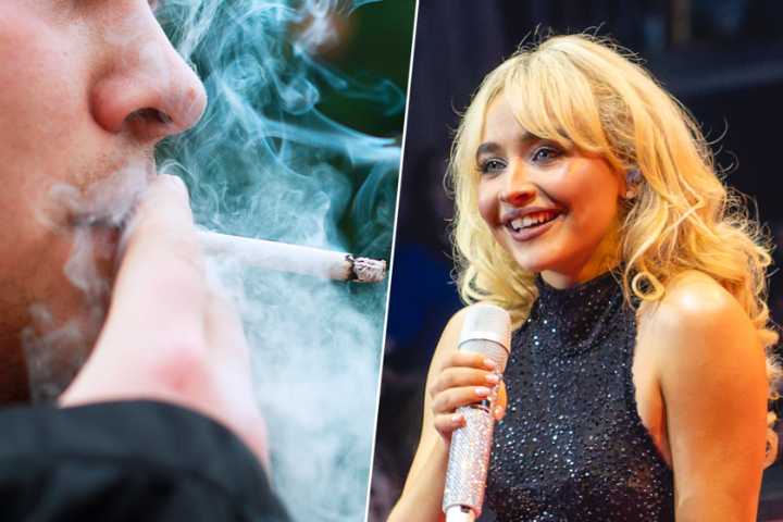 Creíamos que fumar ya no estaba de moda entre la Gen Z. Hasta que llegaron Sabrina Carpenter y Jeremy Allen White