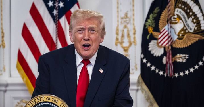 Trump's Thanksgiving vow to pause migration from poorer nations