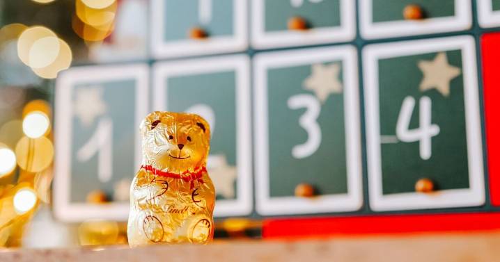 I spend £14 on chocolate Advent calendar every Christmas for 1 reason