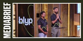 Blyp showcases its smart parking innovation on ZEE’s ‘IdeaBaaz’; secures ₹50 lakh funding