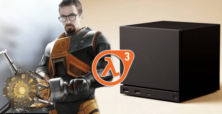 Half-Life 3 Could Be Revealed Soon as Steam Machine Launch Title, According To Leak