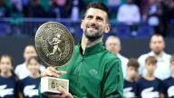 Djokovic renuncia a las ATP Finals tras ganar en Atenas