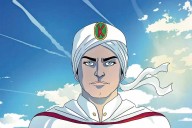 ¡Regresa Kalimán!... ‘El Hombre Increíble’ llega en versión animada a YouTube