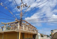 Vecinos del centro de Carúpano piden iluminación para las calles