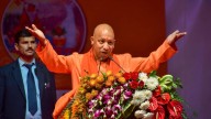 RSS runs solely on social support, not foreign funding: Yogi Adityanath