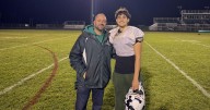 Football brings fatherhood full-circle for Schalmont’s Mike DiCocco, with son Duilio
