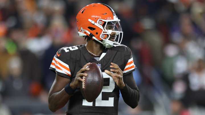 Browns Shedeur Sanders talks about his NFL debut after loss
