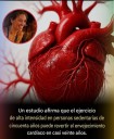 Un corazón más fuerte y joven no puede venir de la medicina