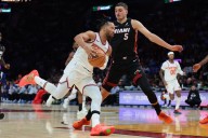 Deadspin | Jalen Brunson ailing as Knicks set to meet Heat