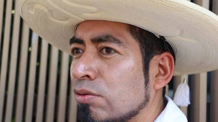 Se deslinda CSIM de Víctor Manuel, padre del asesino de Carlos Manzo