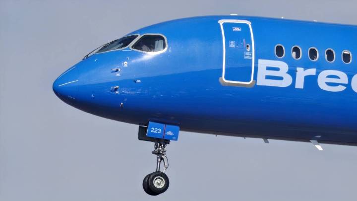 Breeze Airways Cuts 3 West Coast Routes Before 1st Flight: Here's Why