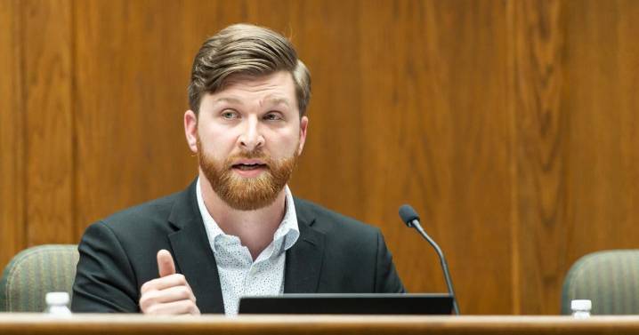 Logan Cunningham signals intention to run for Congress