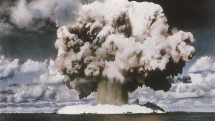 Pacific Nuclear Examined in TCCF Title 'Atomic Paradise'