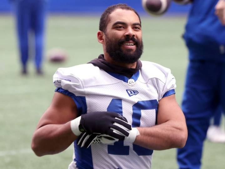 'Just kills me': Blue Bombers' Demski rues missing playoff game