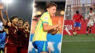 Venezuela goleó a Inglaterra, Brasil ganó 7-0: Los resultados de la jornada del Mundial Sub 17 y a qué hora va Chile este miércoles Colombia empató con Alemania.