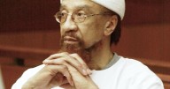 Former Black Panther leader H. Rap Brown dies in prison hospital at 82