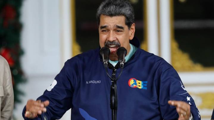 US labels Maduro-tied Cartel de los Soles as a terror organization. It's not a cartel per se