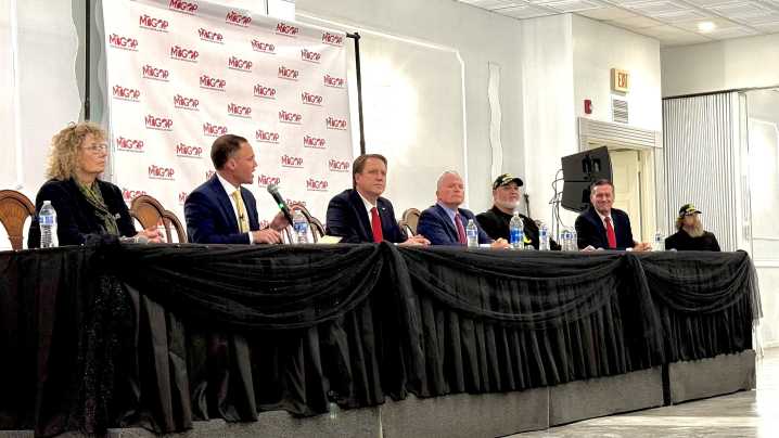 Buss: Why hasn't Trump jumped into GOP gov's race?