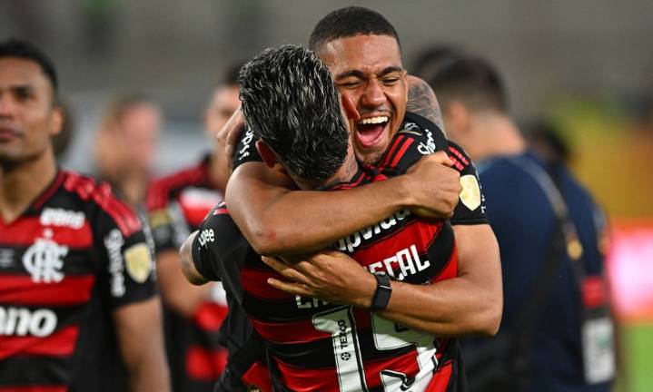 Flamengo gana la Copa Libertadores por cuarta vez