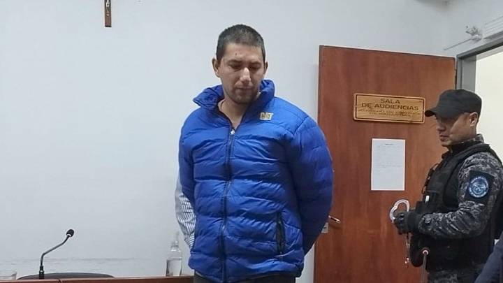 Vega seguirá preso por el intento de femicidio en Antapoca