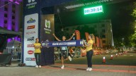 La Maratón Nocturna de Ciudad convocó a 2.000 corredores en su cuarta edición