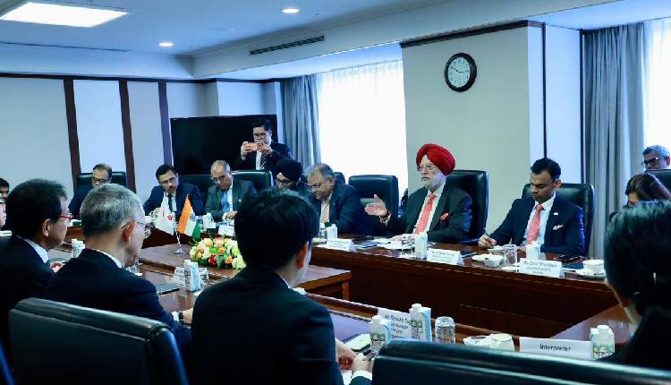 India Eyes Shipbuilding Collaboration With Japan’s Top Firms