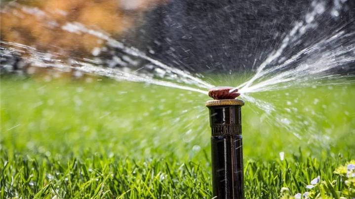 Turning down or off sprinkler systems this fall can be good for your lawn and your wallet, experts say
