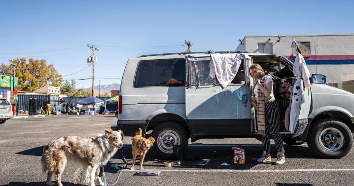 City asks judge to declare bookstore with homeless encampment a ‘public nuisance’