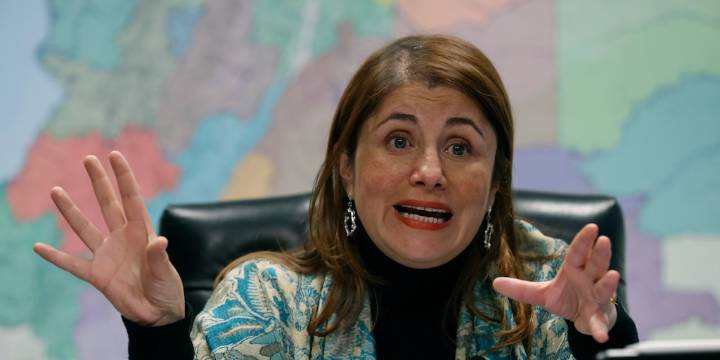 Defensora del Pueblo hizo un balance del comportamiento del sistema de Salud en las últimas dos décadas: “Hoy en día es el doble de lo que teníamos en el 2021″