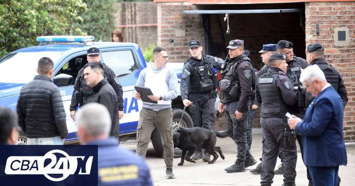 La pareja del “operativo del motel” denunció a la Policía de Córdoba