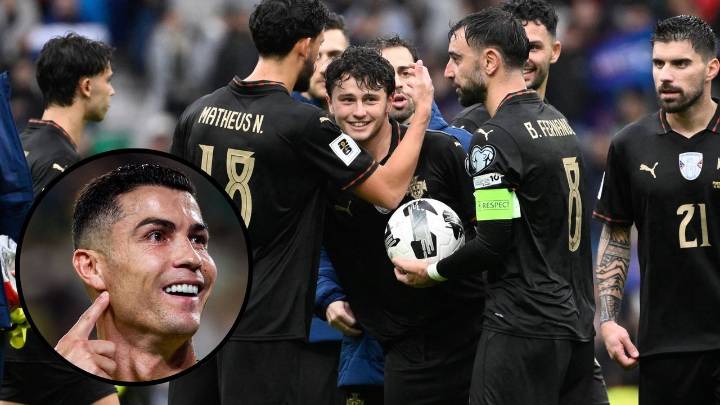 Cristiano jugará su sexto Mundial: A pesar de no estar frente a Armenia, Portugal metió 9 goles y selló su boleto al máximo torneo FIFA