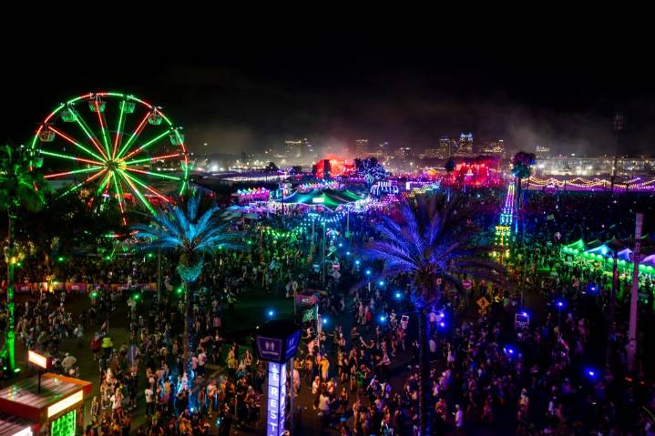 EDC Orlando producers address overcrowding complaints