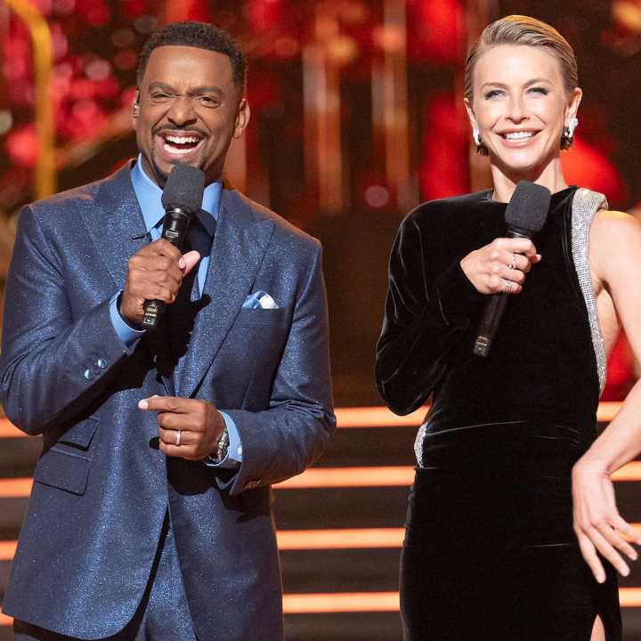 Dancing With the Stars Elimination: Danielle Fishel, Pasha Pashkov