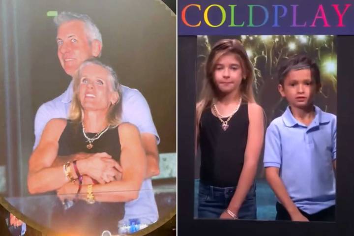 'The View' Dresses Kids as CEO and Exec from Coldplay ‘Kiss Cam’ Saga in Halloween Costume Segment