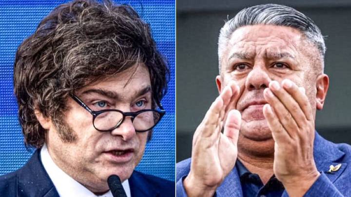 Milei volvió a manifestarse contra la AFA y no irá al sorteo del Mundial 2026