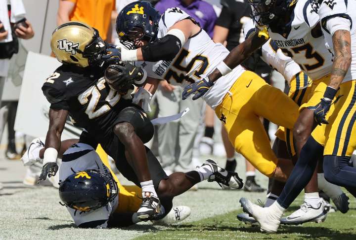 UCF seeks continued success in this year's space game