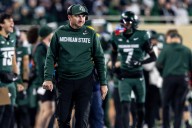 3-star offensive lineman decommits from Michigan State