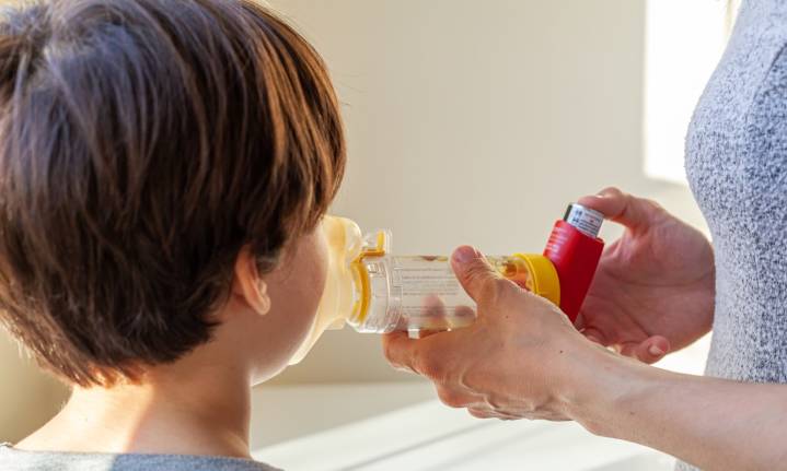 Inyecciones mensuales contra el asma, un tratamiento alternativo a los esteroides diarios