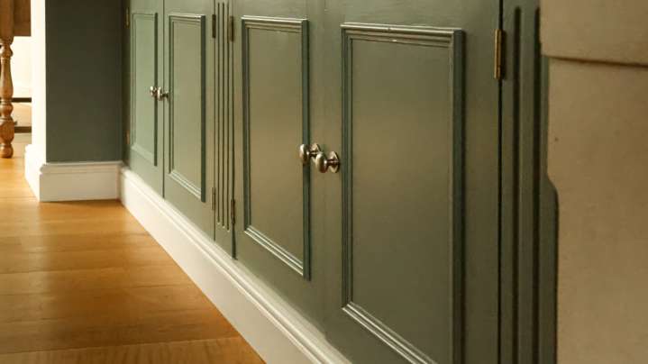 How To Remove Stubborn Stains From Painted Kitchen Cabinets