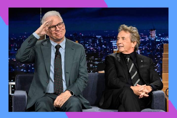 Steve Martin and Martin Short tour 2026: Where to buy tickets